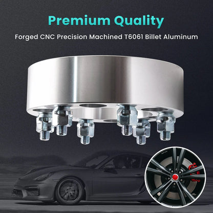 Wheel Spacer 4 pcs 6x139.7 for Toyota & Nissan