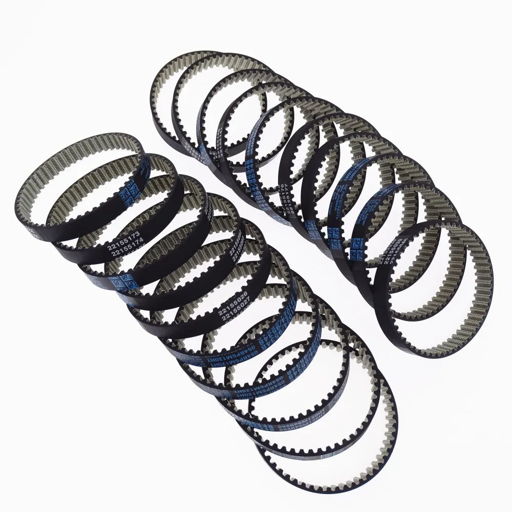20Pcs Timing Water Pump Belt