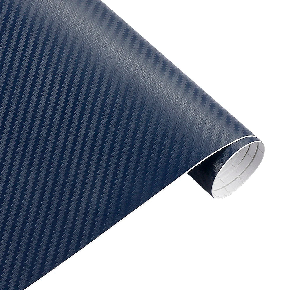 Carbon Fiber Vinyl Film Car Stickers