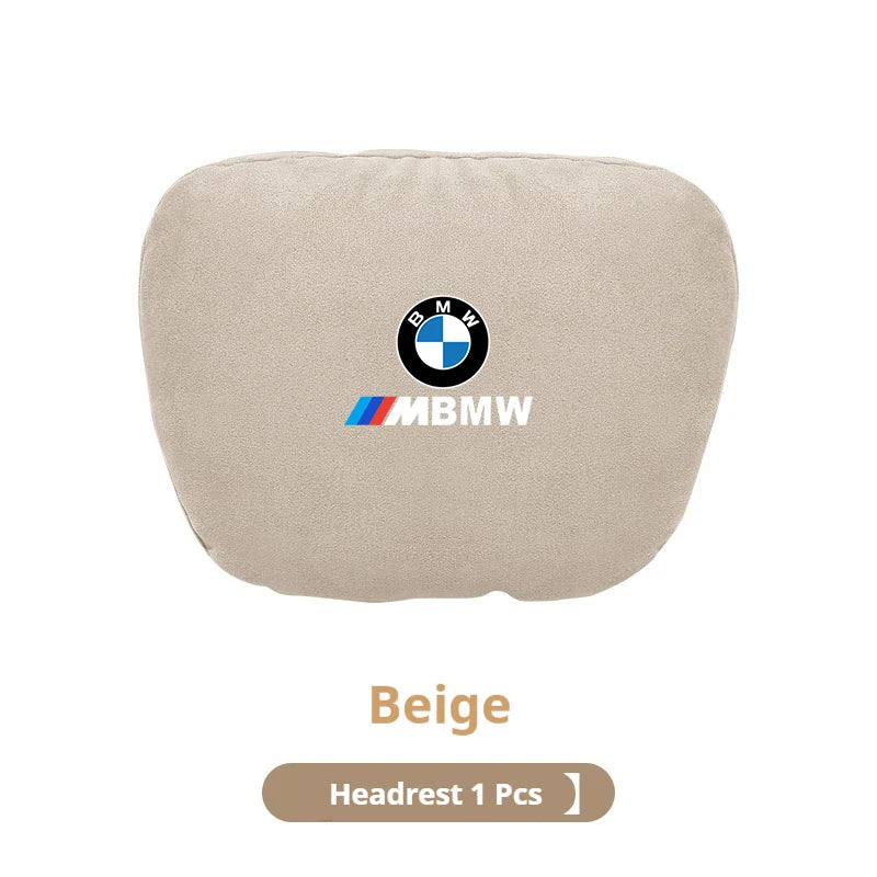 Car Neck Headrest Pillow