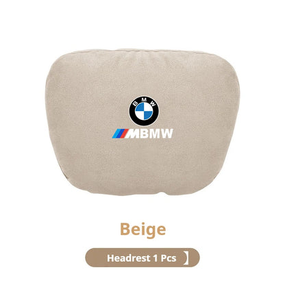 Car Neck Headrest Pillow