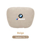 Car Neck Headrest Pillow