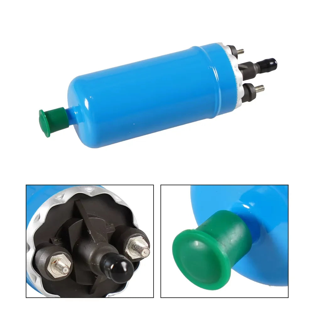 Universal High Pressure Fuel Pump