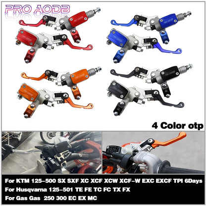 1 pair left and right pump handle