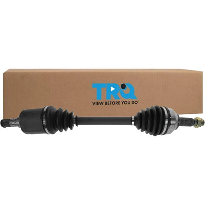 Front Left CV Axle Shaft Assembly – Driver’s Side