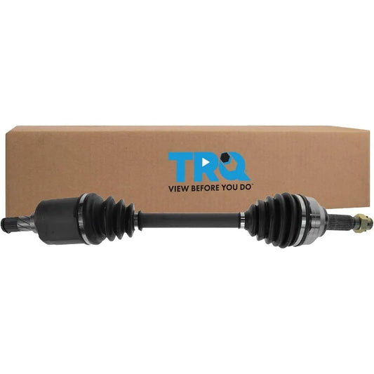 Front Left CV Axle Shaft Assembly – Driver’s Side