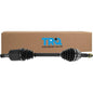 Front Left CV Axle Shaft Assembly – Driver’s Side