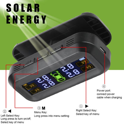 Tire Pressure Monitoring System