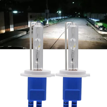 1 Pair 100W HID Xenon Headlight Bulbs