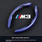 Carbon Fiber Style Anti-Slip Steering Wheel Cover