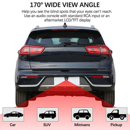 1080P Car Rear View Camera