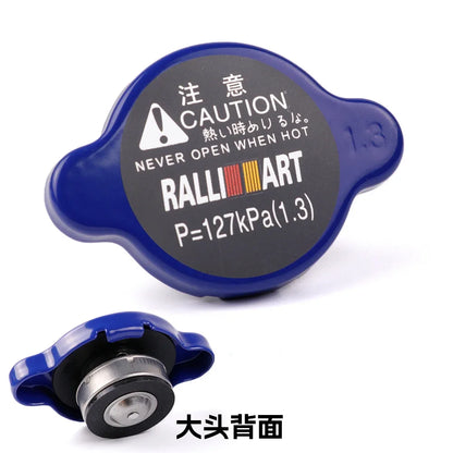 JDM Ralliart High Pressure Radiator Cap – For Mitsubishi Outlander, Lancer, Evolution