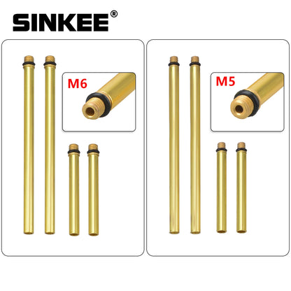 4 Cylinder Sync Gauges Kit