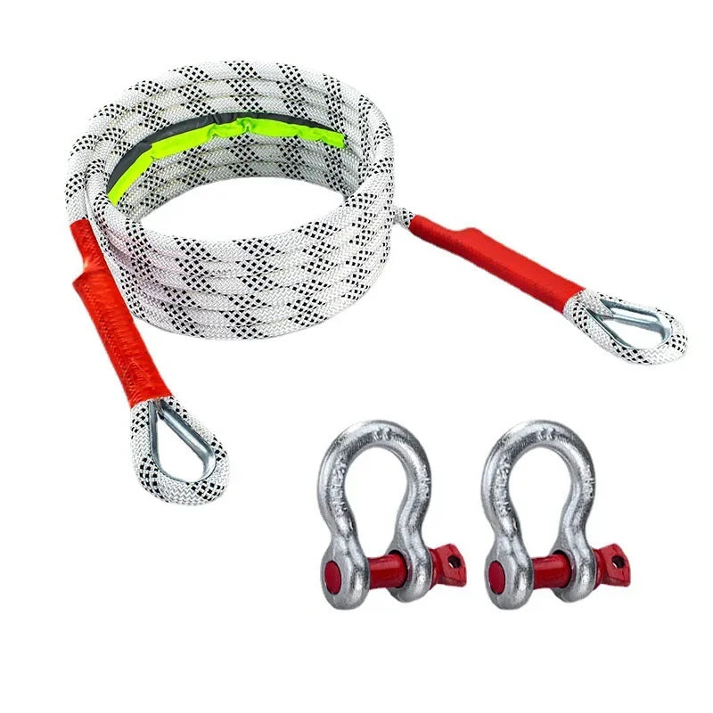 Car Towing Rope