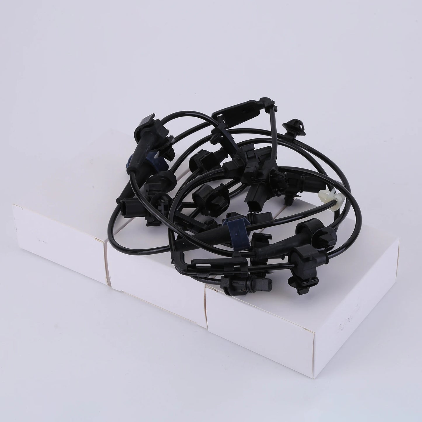 4-Piece ABS Wheel Speed Sensor Kit – for Honda Civic (2012-2015)