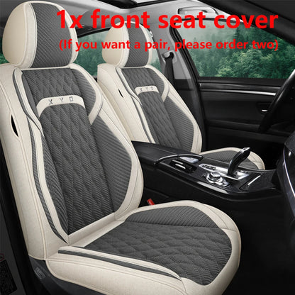 Universal Car Seat Cover Full Set for SKODA Octavia A5/A7, Kodiaq, Superb, Wagon, Fabia, Rapid, Yeti, Combi, Karoq