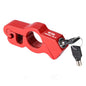 Motorcycle Handlebar Lock – Anti-Theft Throttle Grip, Clutch & Brake Lock