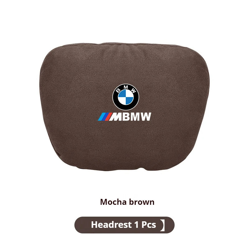 Car Neck Headrest Pillow