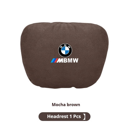 Car Neck Headrest Pillow