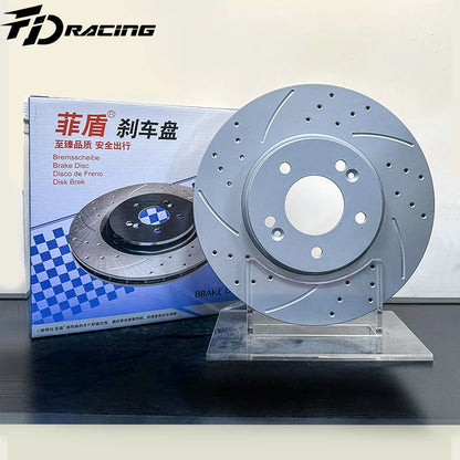 Car Brake Disc / Rotor – Automotive Brake System for Audi R8, RS3, RS4 B8, Q7