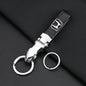 Honda Car Metal Keychain