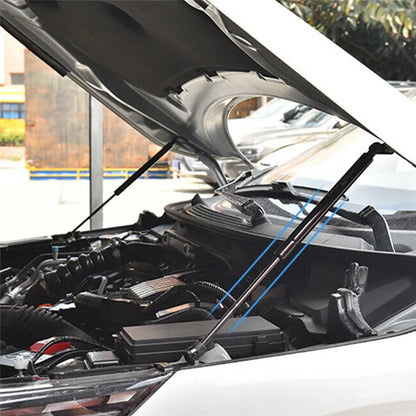 2pcs Front Bonnet Hood Strut Lift Support Bars- For Mazda CX-5 CX5 KF 2017-2019
