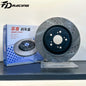 High-Performance Car Brake Discs / Rotors for Mitsubishi Lancer Evolution