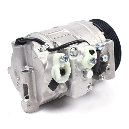 Air Conditioner Compressor with Clutch for Mercedes-Benz