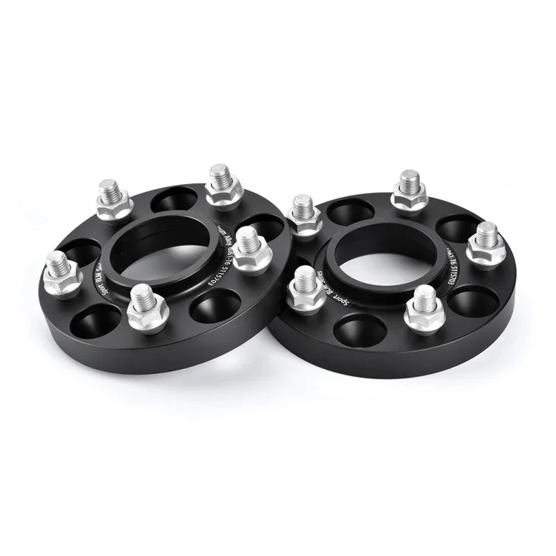 Piece Wheel Spacer Adapter – 5x120 PCD, CB 72.6mm, M14x1.5