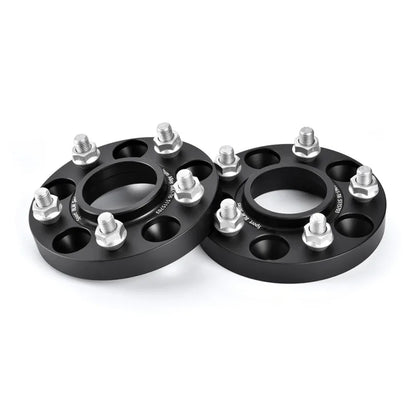Piece Wheel Spacer Adapter – 5x120 PCD, CB 72.6mm, M14x1.5
