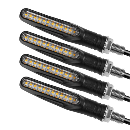 Motorcycle Led Turn Signals