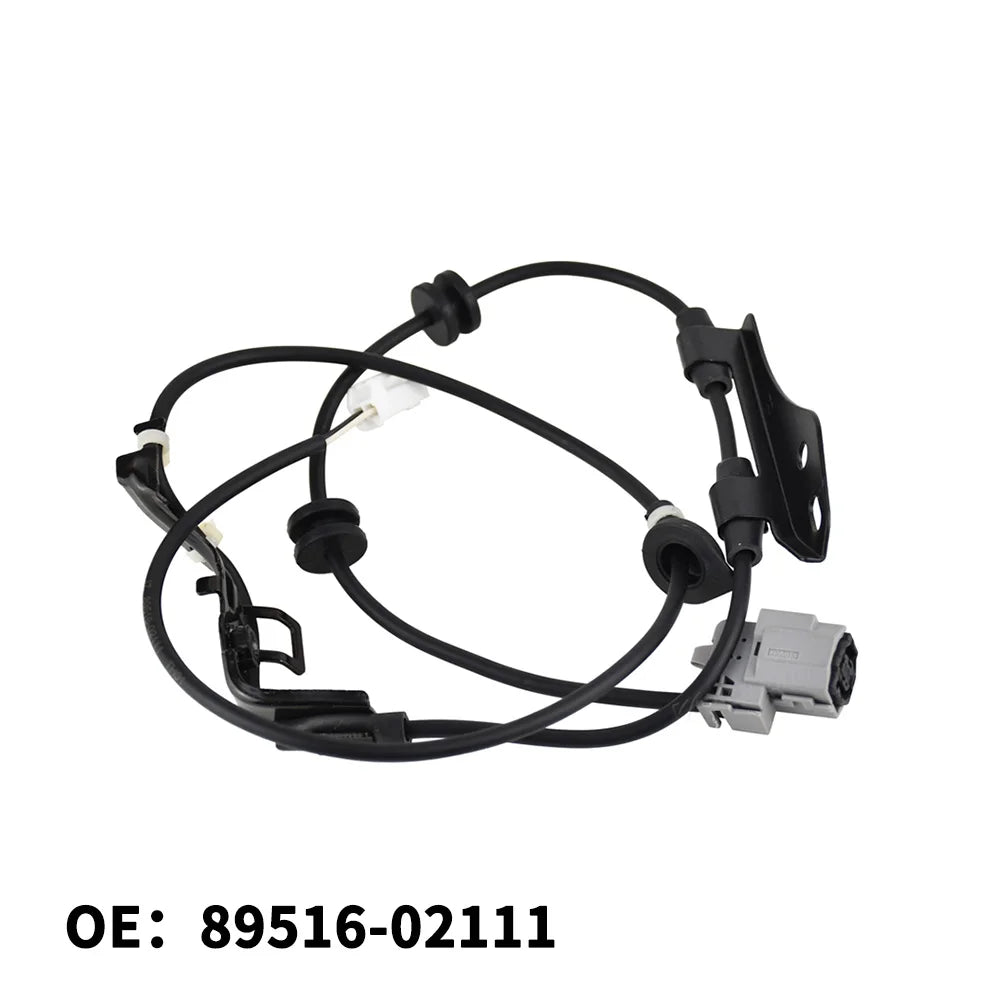 Front & Rear ABS Wheel Speed Sensor for Toyota Corolla