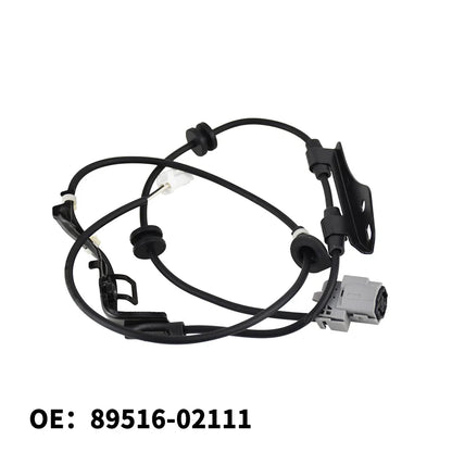 Front & Rear ABS Wheel Speed Sensor for Toyota Corolla