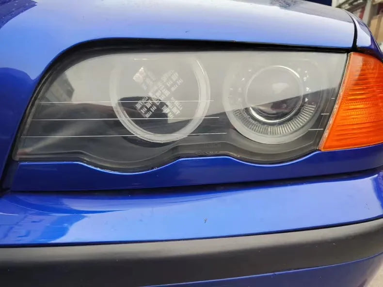LED Front Headlight Assembly for BMW E46 (318, 325, 330Ci)