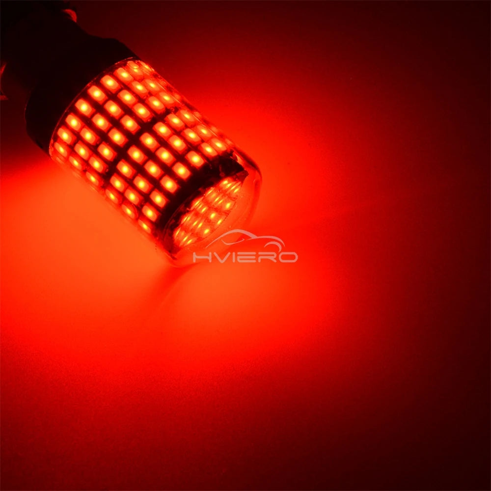 Car Reverse Signal Drl Running Lights