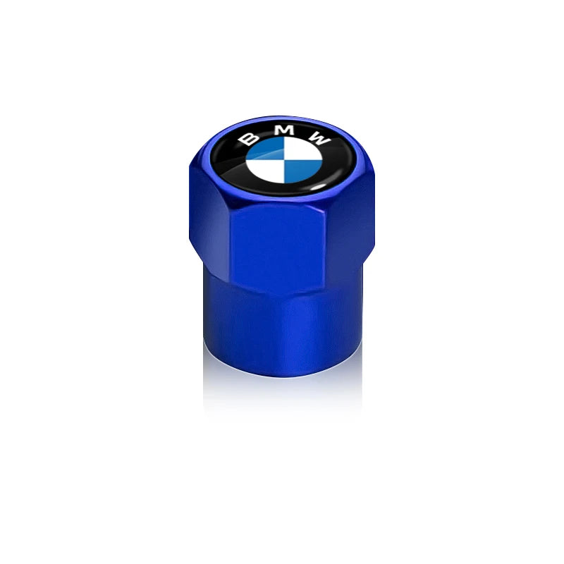 4Pcs Car Wheel Tire Valve Caps