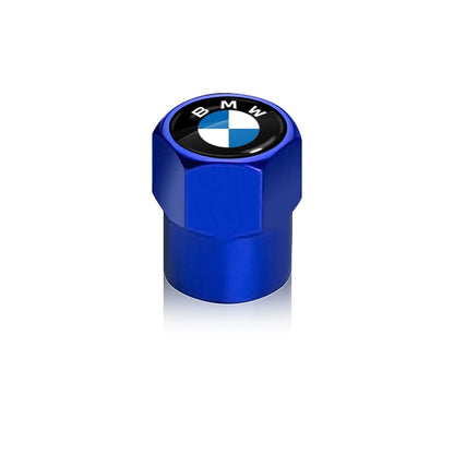 4Pcs Car Wheel Tire Valve Caps