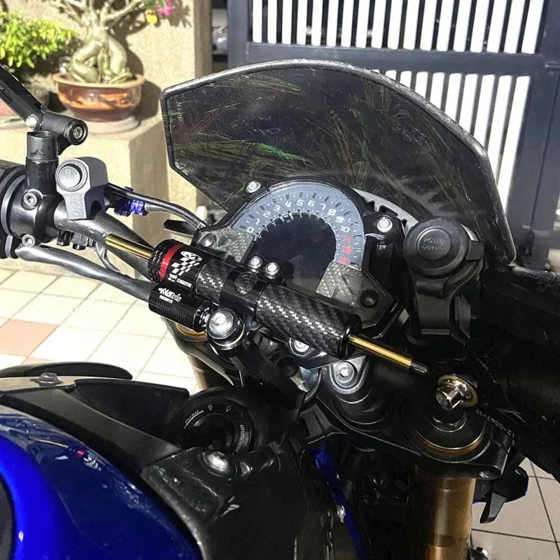 Steering Damper Stabilizer for Kawasaki Z900 (2017-2023)