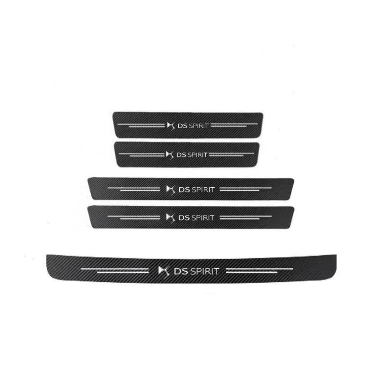 Carbon Fiber Car Sticker