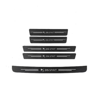 Carbon Fiber Car Sticker