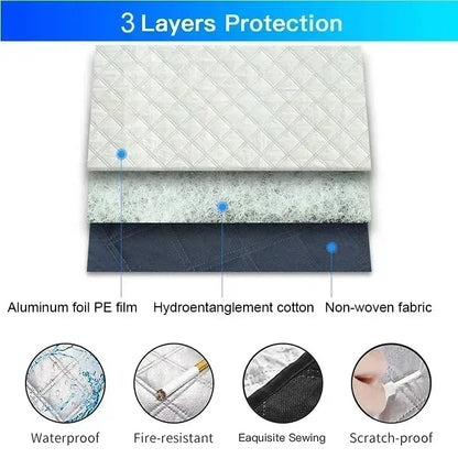 Magnetic Car Windshield Sunshade