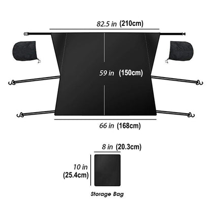 Universal Car Windscreen Protection