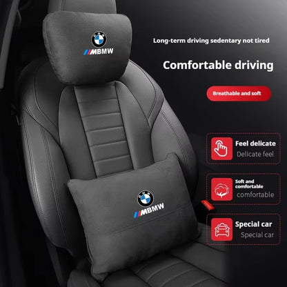 Car Neck Headrest Pillow