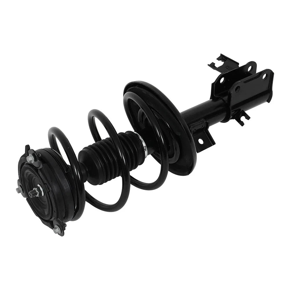 Front Struts with Coil Springs & Rear Shock Absorbers – Fits 2013-2018 Nissan Altima