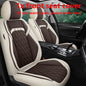 Universal Car Seat Cover Full Set for SKODA Octavia A5/A7, Kodiaq, Superb, Wagon, Fabia, Rapid, Yeti, Combi, Karoq