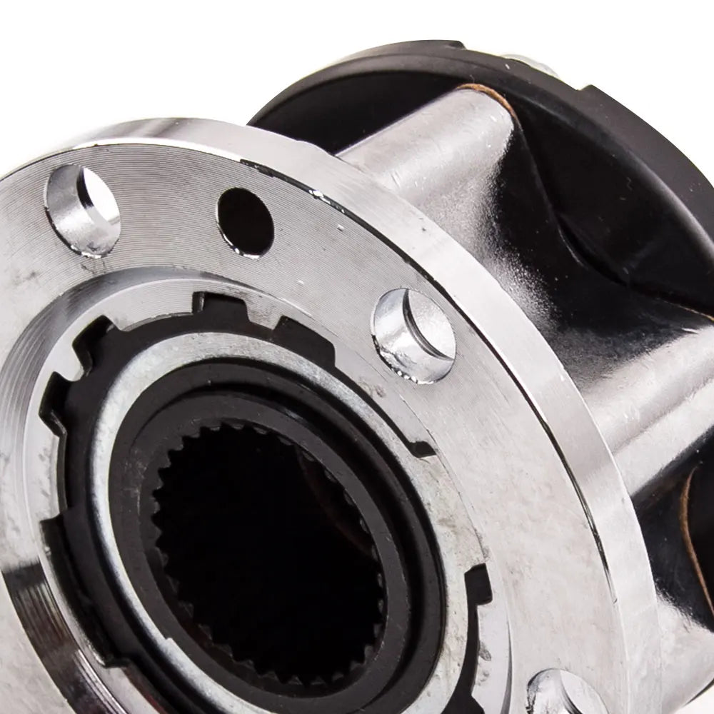 2PCS Manual Locking Free Wheel Hub-for Toyota Land Cruiser FJ60