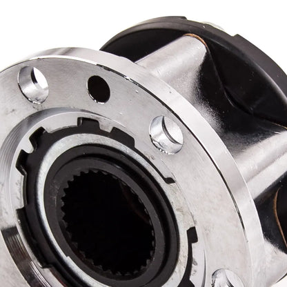 2PCS Manual Locking Free Wheel Hub-for Toyota Land Cruiser FJ60