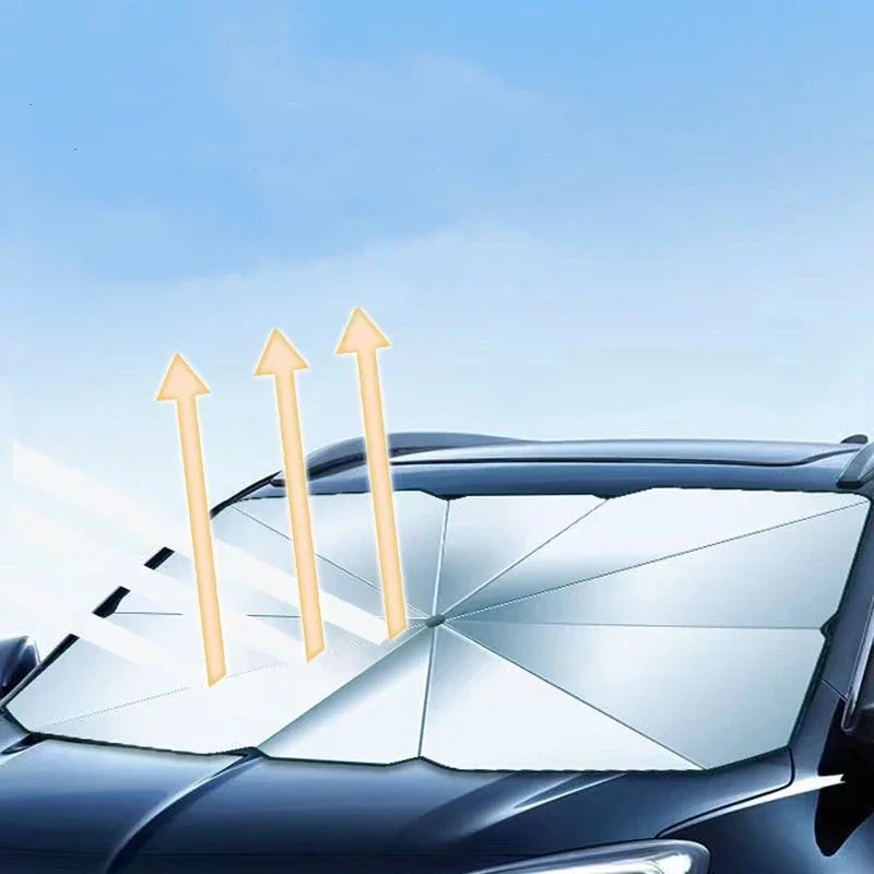 Car Sun Shade Protector