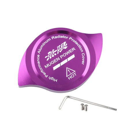 Aluminum Radiator Protection Cap Cover