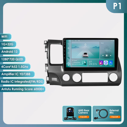 Autoradio 2Din Android 13 Car Radio
